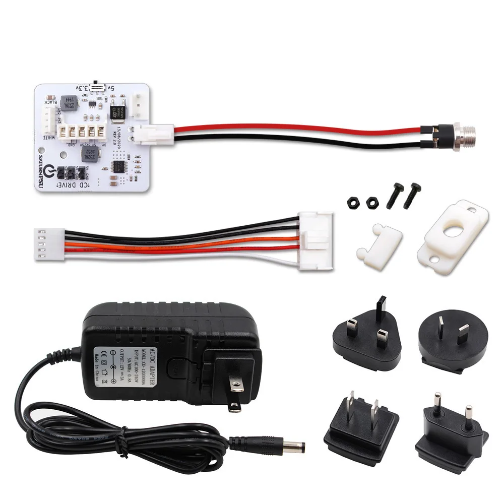 Retro Gaming Unit - Fuente de Alimentación V2.1 SaturnPSU de