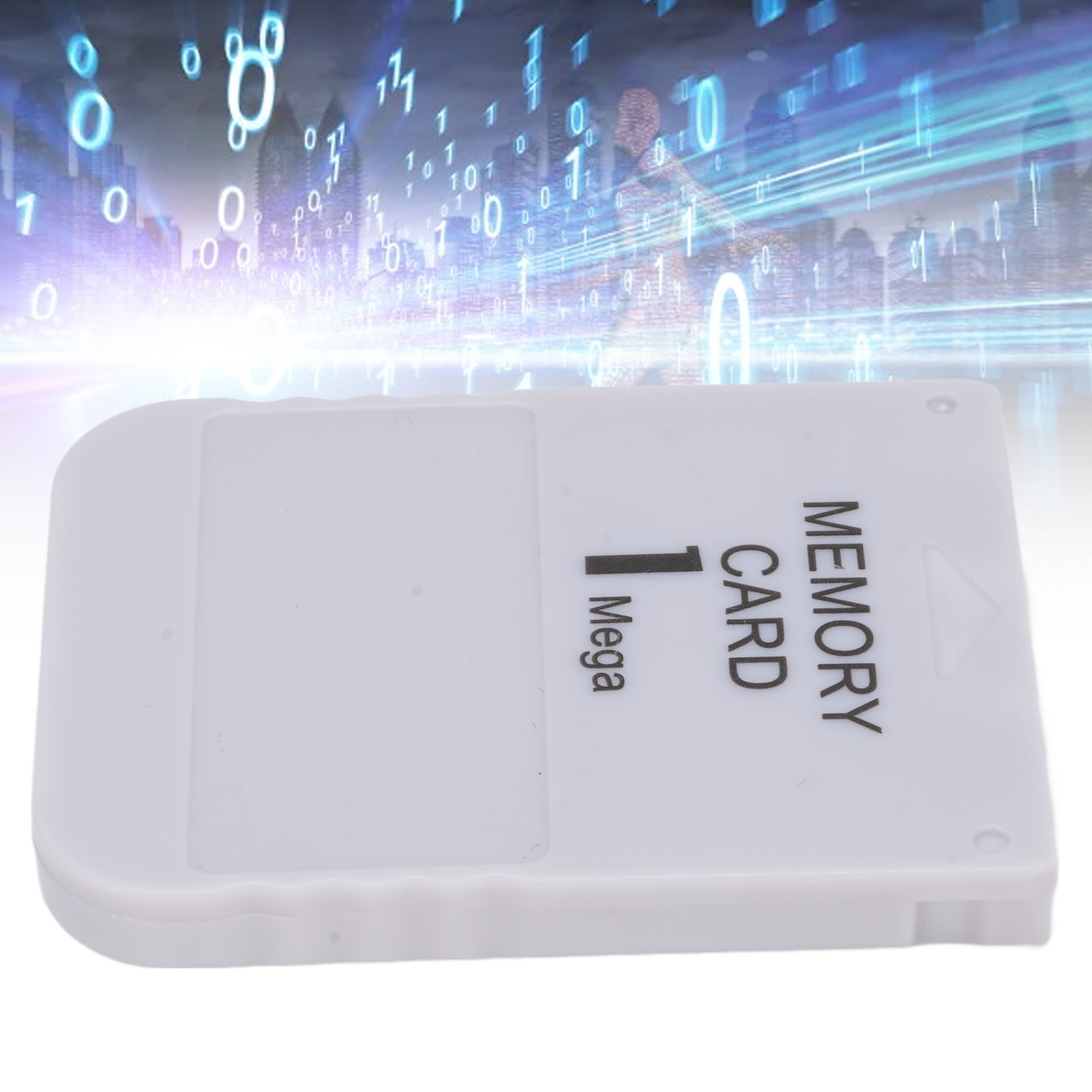 Memory Card Ps1 - Tarjeta de Memoria de 1MB para