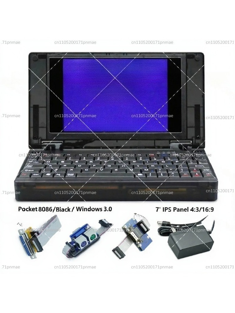 Retro Gaming For Windows - Computadora Retro 8086 DOS con Windows