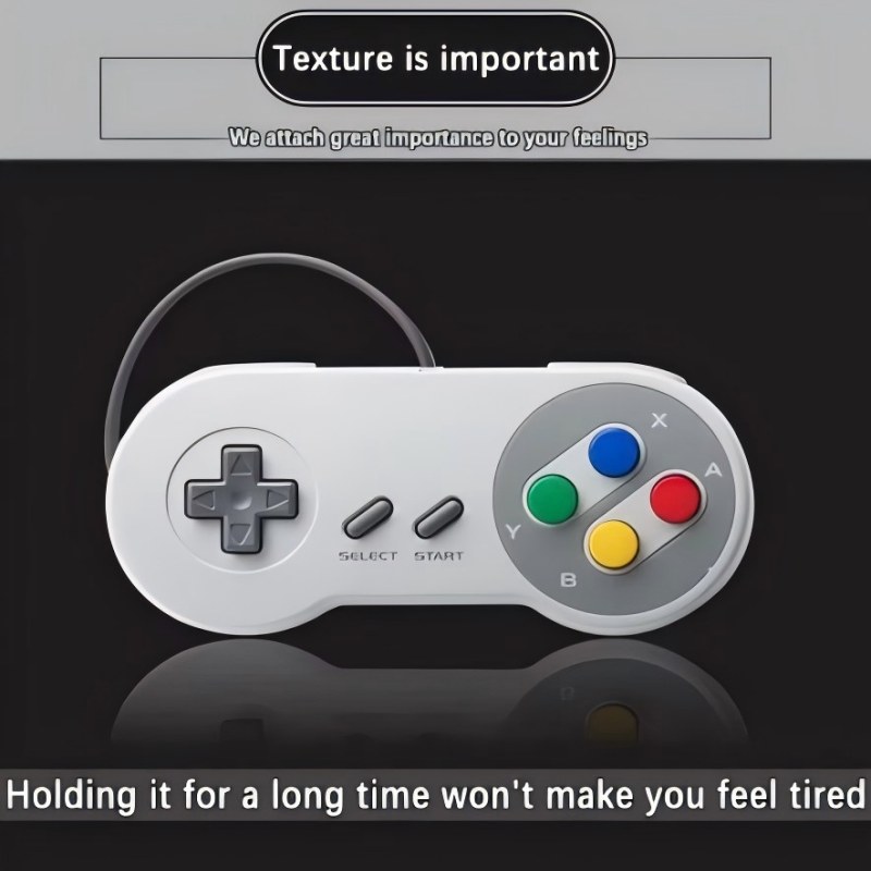 Retro Gaming For Windows - 2 Controles USB Retro para Juegos,