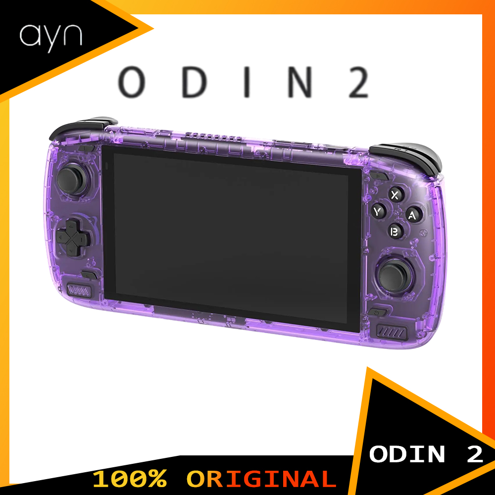 Retro Gaming For Windows - Consola de juegos Ayn Odin2 portátil