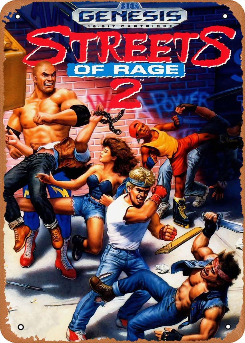 Game Retro Gaming - Póster de videojuegos Arcade clásico, letrero