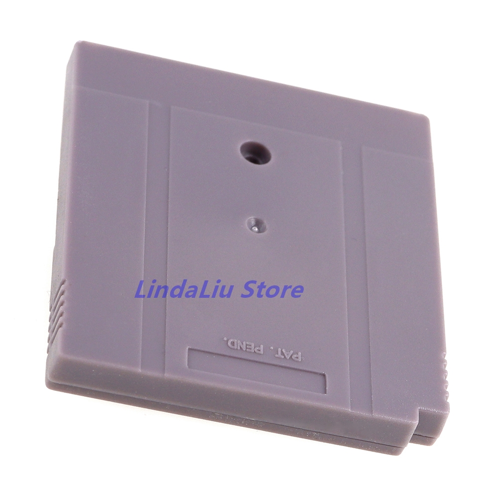 Game Cartridge Case - Para GameBoy Color Advance cartucho de
