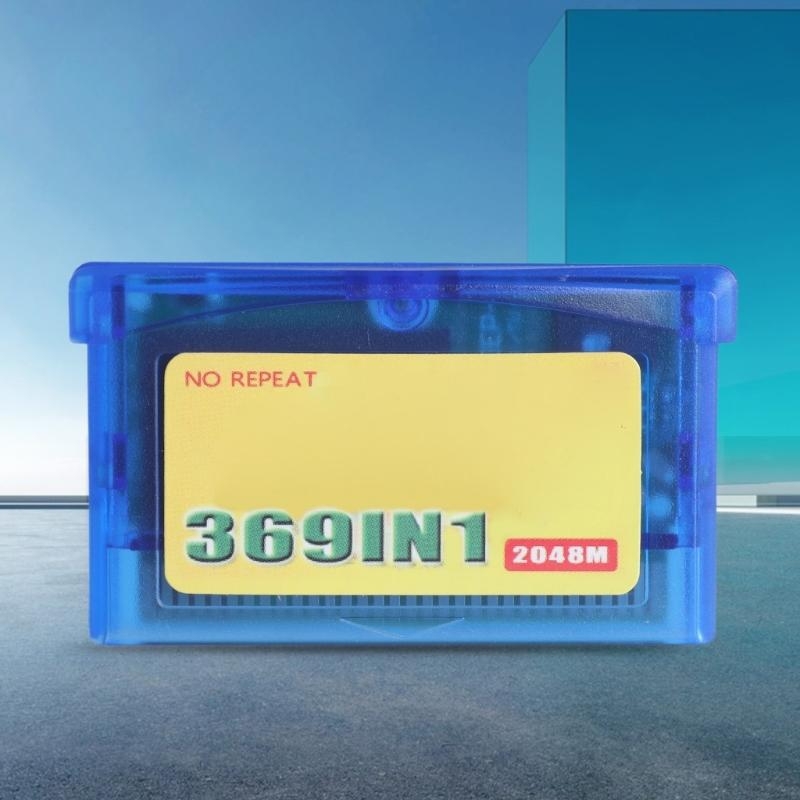 Retro Gaming Xbox - Tarjeta juego edición en inglés 369