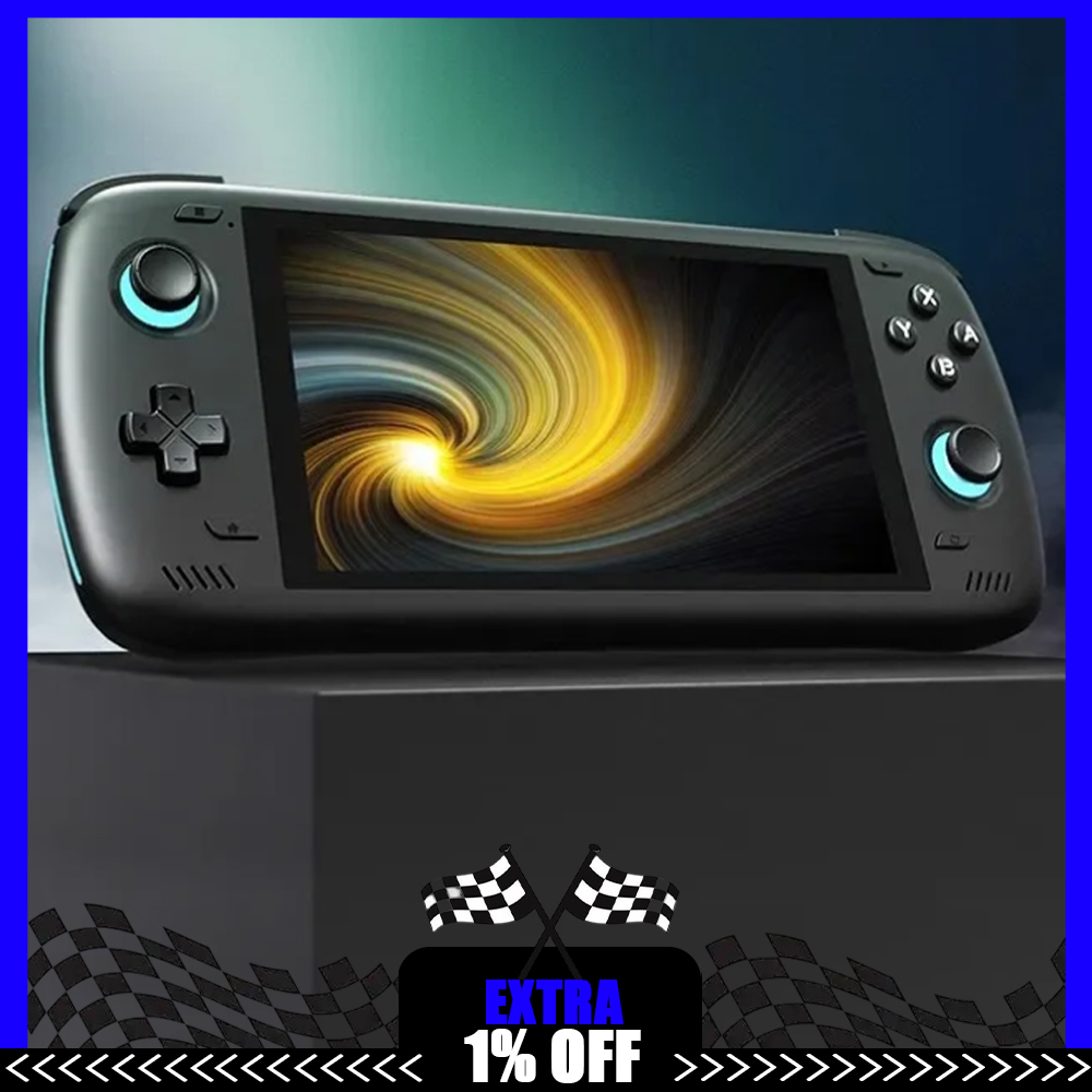 Retro Gaming For Windows - Consola de Juegos Portátil Ayn Odin2,
