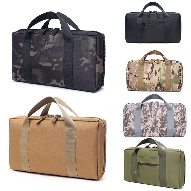 Game Cartridge Case - Bolsa táctica para pistola Glock 17