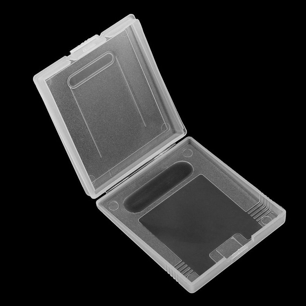 Game Cartridge Case - Caja de plástico para cartuchos de