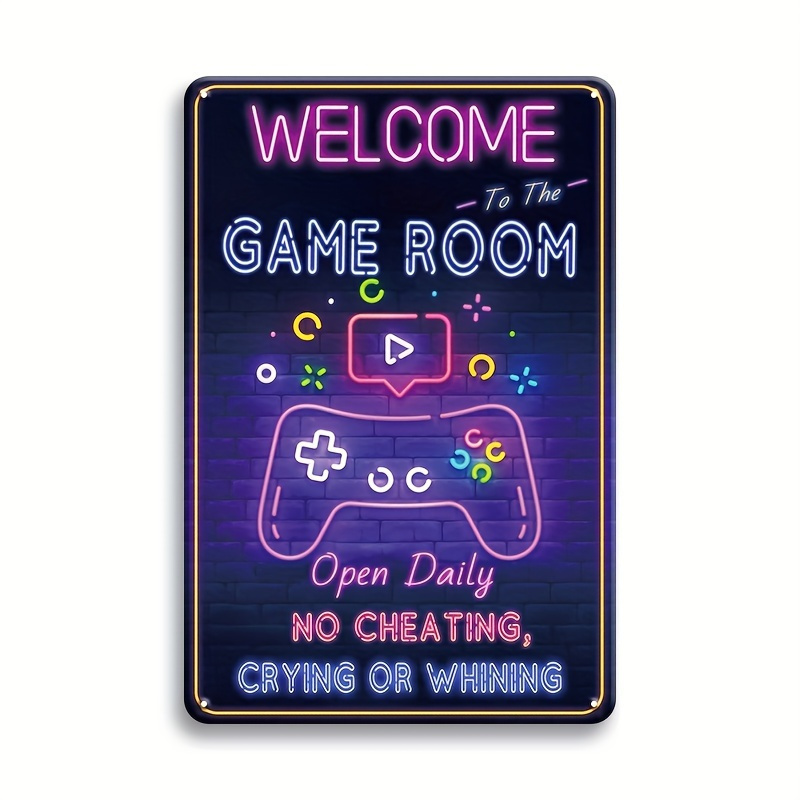 Game Retro Gaming - Bienvenido a la sala de juegos,