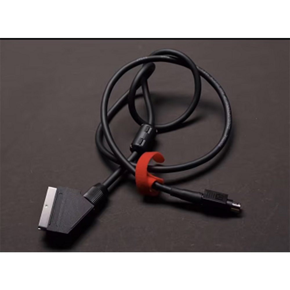 Retro Gaming Hard Drive - Mega Drive 2 a auriculares estéreo