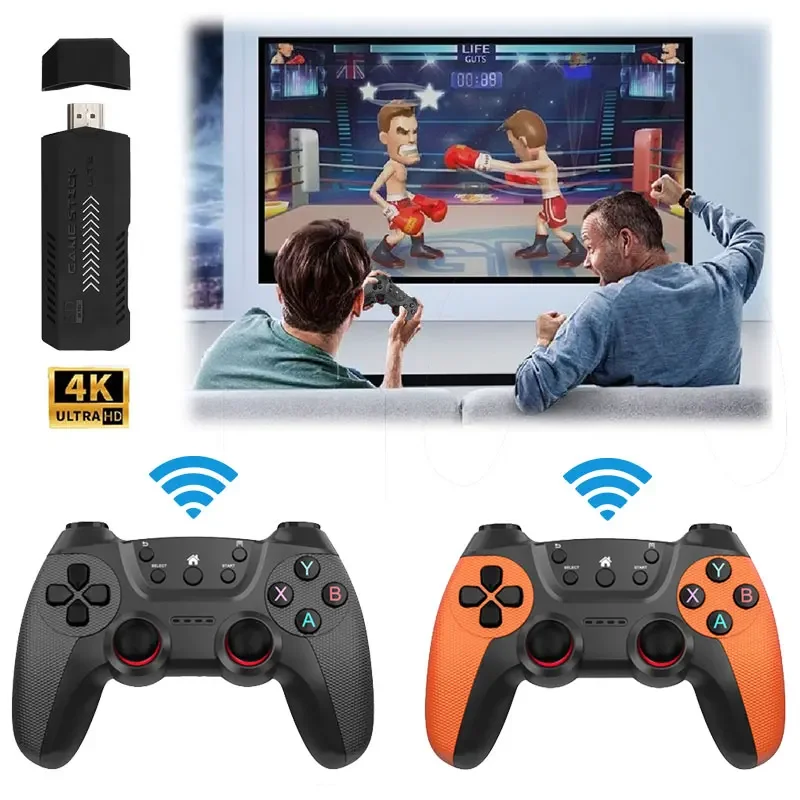 Retro Gaming X2 - 2026 Nuevo X2 Ultra Game Stick
