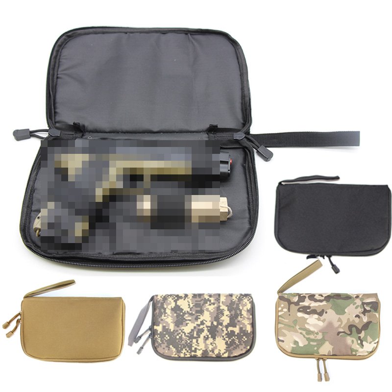 Game Cartridge Case - Funda táctica para pistola, bolsa Universal