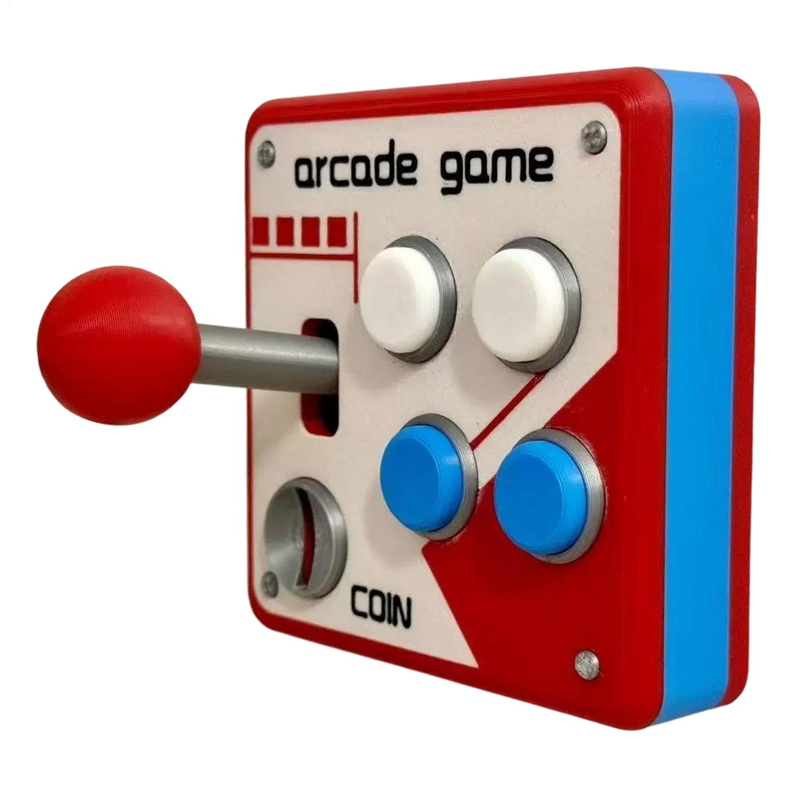 Retro Gaming Unit - Cubiertas Creativas Retro para Interruptores de