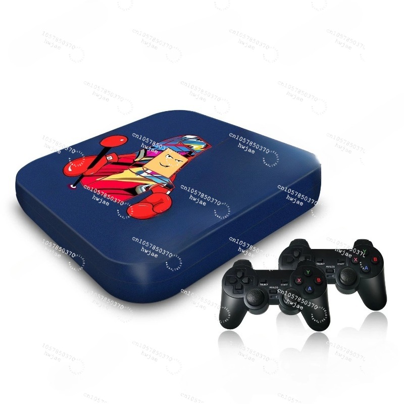 Game Retro Gaming - Consola de Videojuegos Retro con Salida