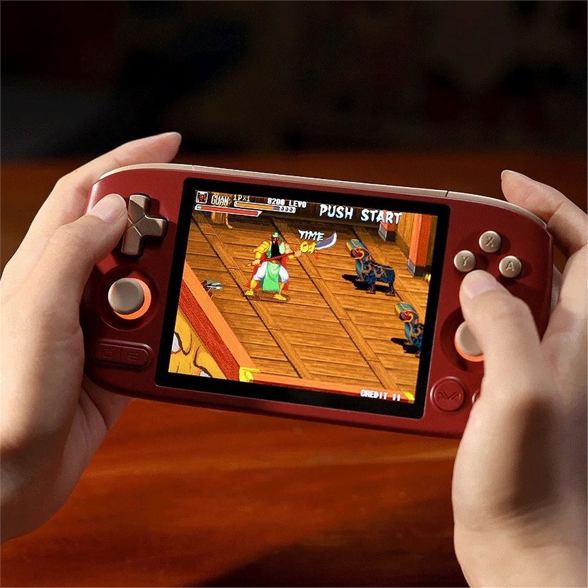 Game Retro Gaming - actualización. Consola de Juegos Portátil Retro
