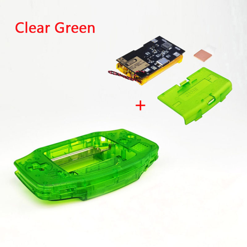 Game Cartridge Case - Módulo de batería recargable para Game