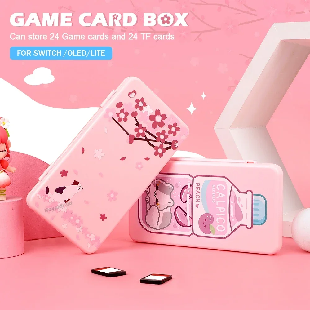 Nuevo estuche para tarjetas de - Game Cartridge Case reseña y precio