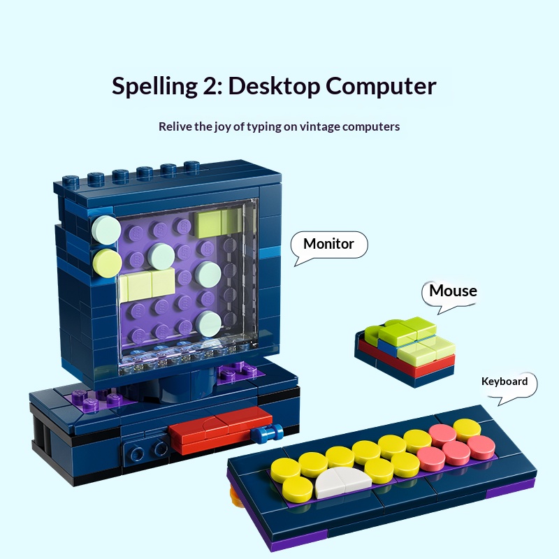 LEGO Creator 3 en 1, Bloques d - Retro Gaming Unit reseña y precio