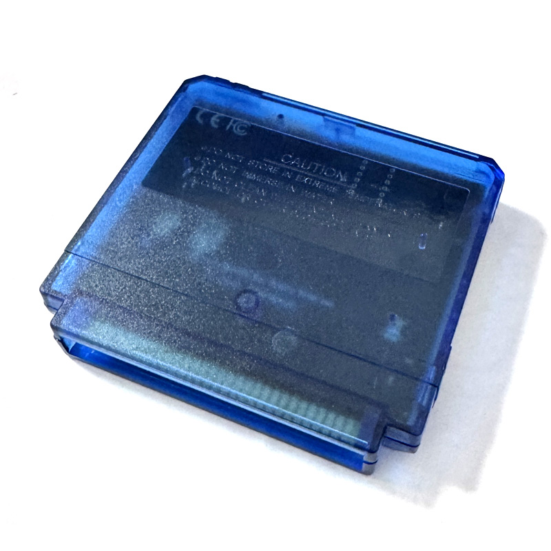 Cartuchos de juego ED N8 Pro 3 - Retro Gaming Unit reseña y precio