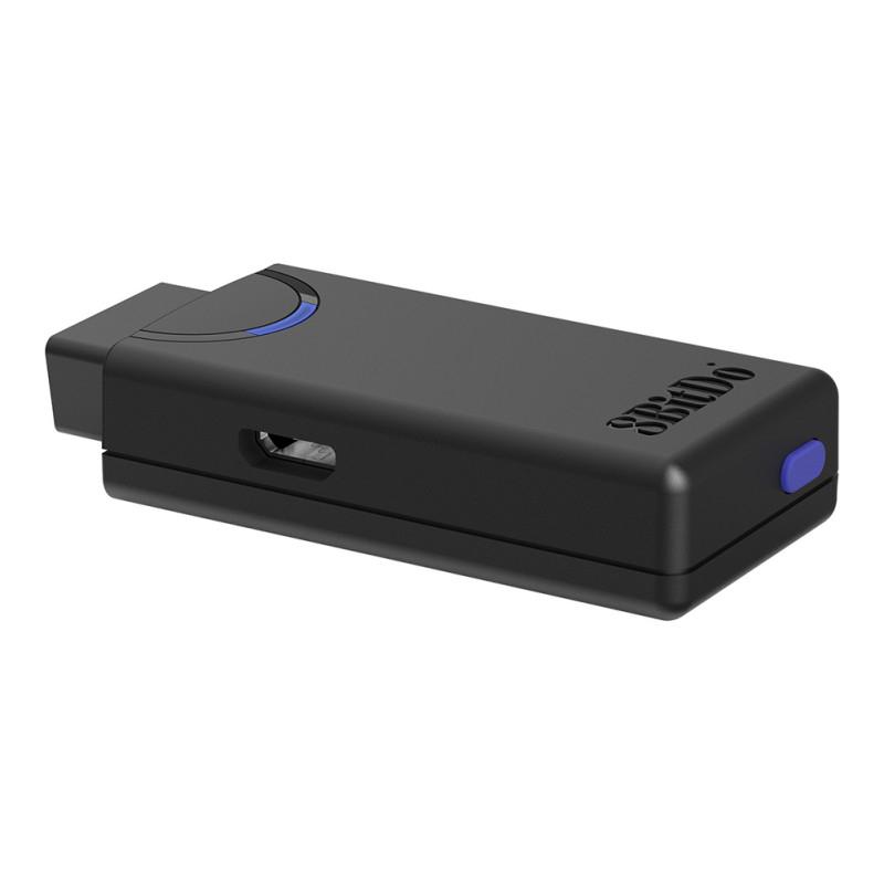Receptor Retro 8BitDo para Meg - Retro Gaming Unit reseña y precio