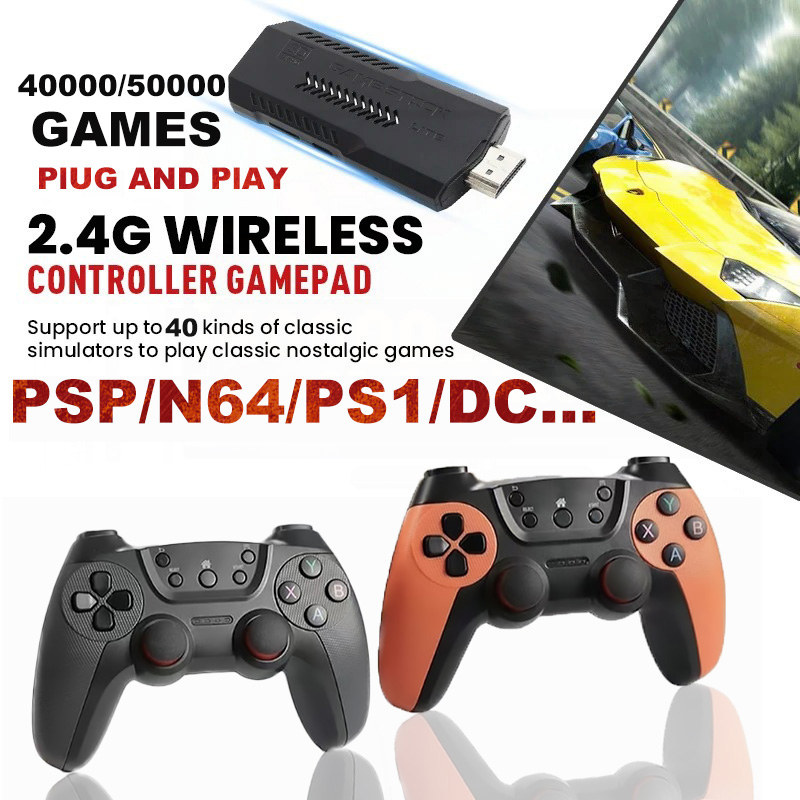 Consola de Juegos Retro X2PRO/ - Retro Gaming X2 reseña y precio