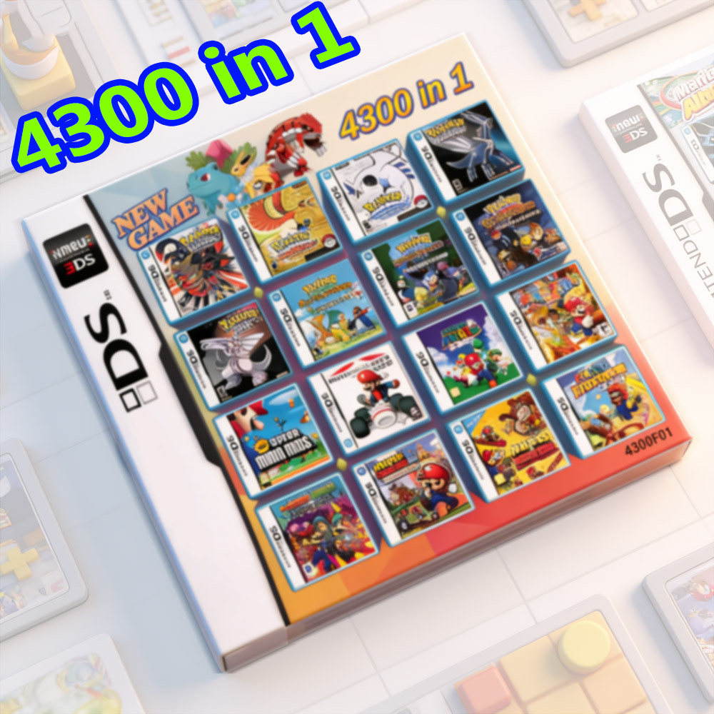 Cartucho multijuego con temáti - Game Retro Gaming reseña y precio