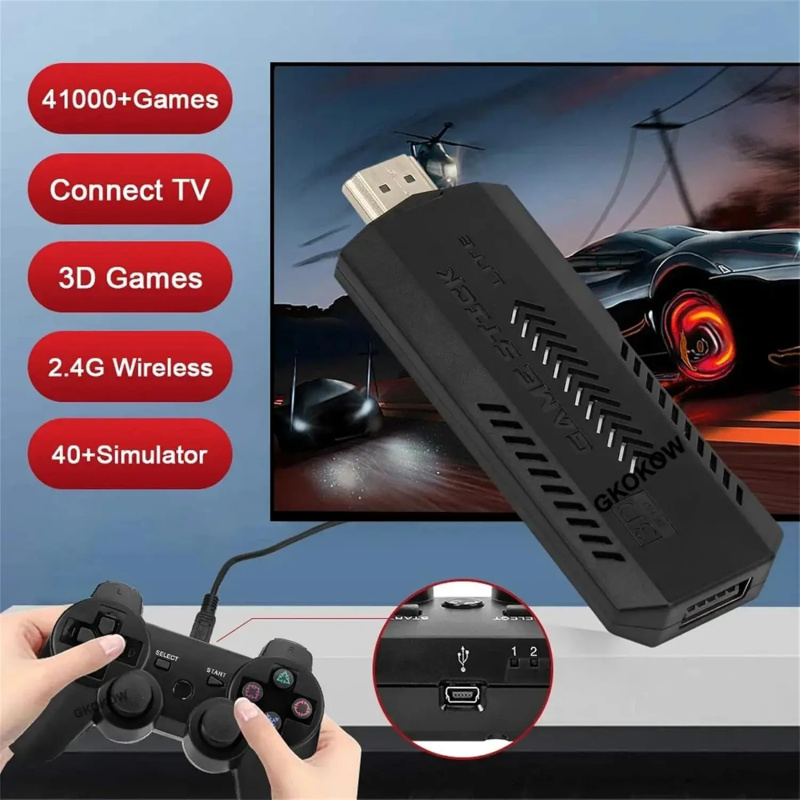 Consola de Videojuegos Retro-X - Retro Gaming X2 reseña y precio