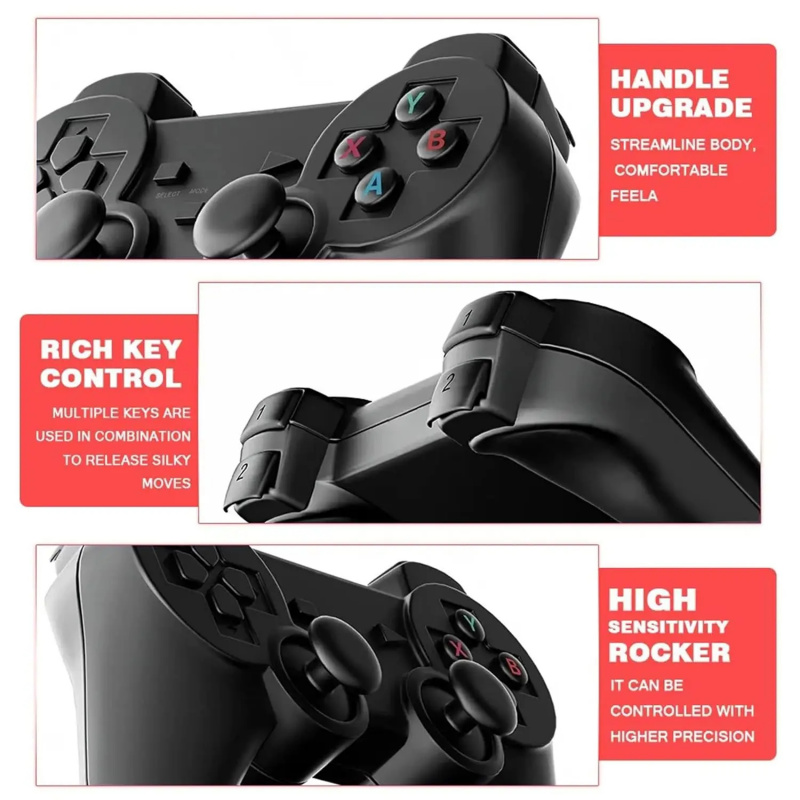 Consola de Videojuegos Retro-X - Retro Gaming X2 reseña y precio