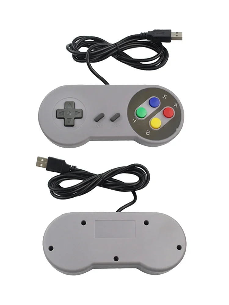 Mando de Juego USB con Cable,  - Retro Gaming For Windows reseña y precio