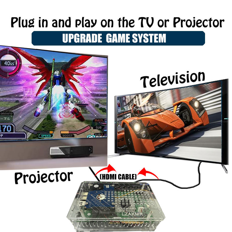 Consola de Juegos Retro U9 PRO - Retro Gaming Xbox reseña y precio
