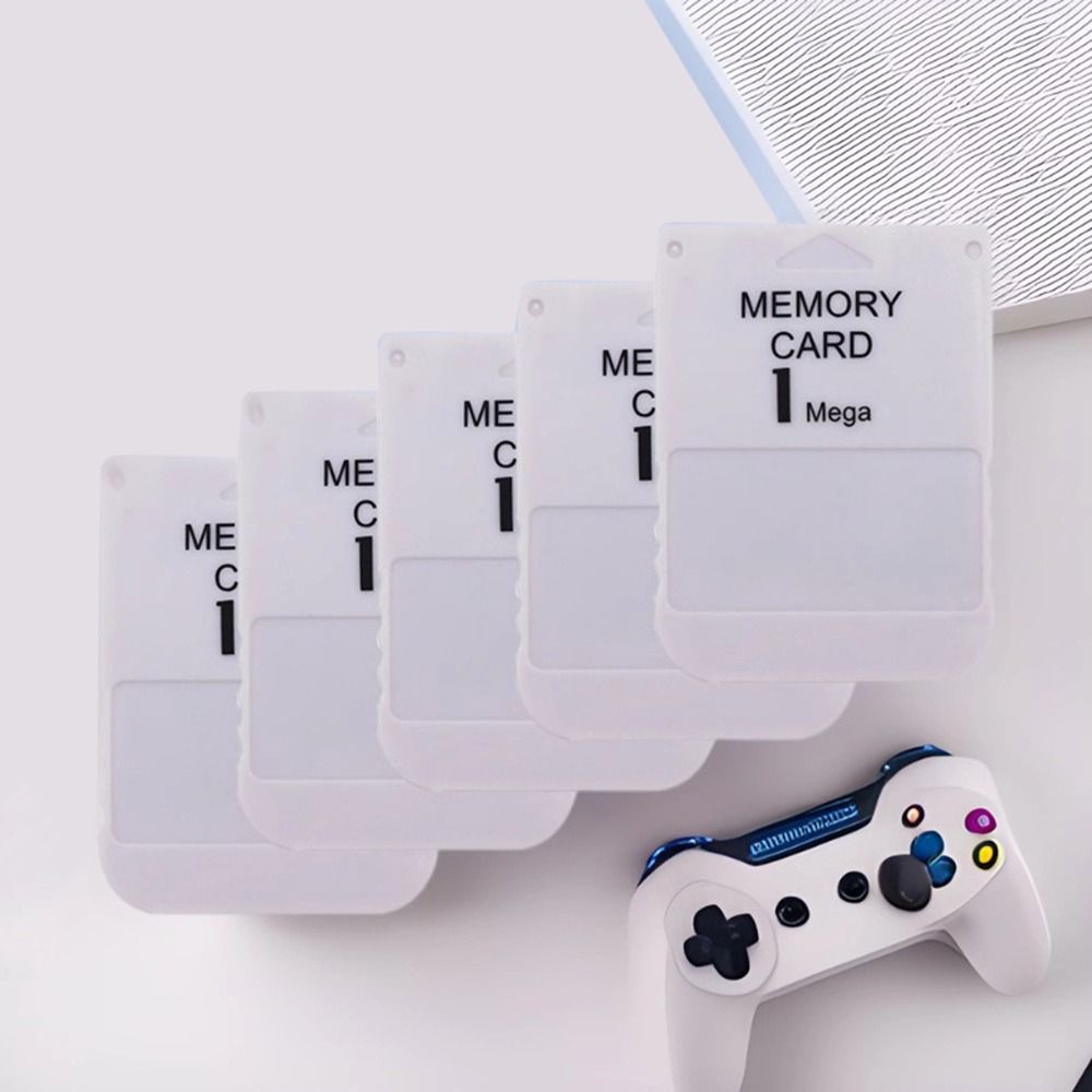 Nueva tarjeta de memoria de 1M - Memory Card Ps1 reseña y precio