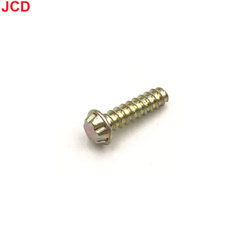 JCD 10 Uds 3,8mm 4,5mm tornill - Game Cartridge Case reseña y precio
