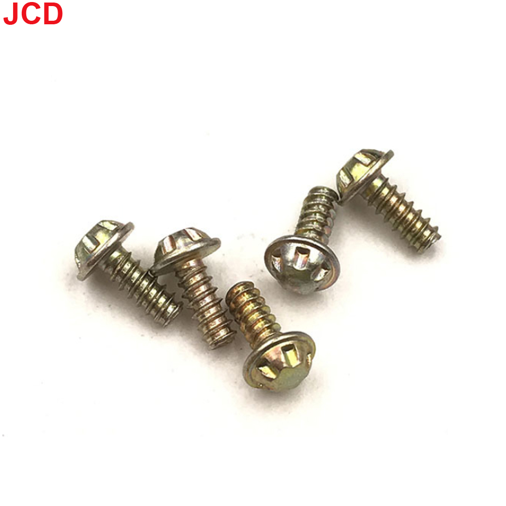 JCD 10 Uds 3,8mm 4,5mm tornill - Game Cartridge Case reseña y precio