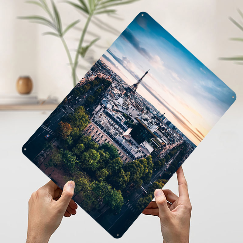 Póster de París, Letreros Metá - Retro Gaming Paris reseña y precio
