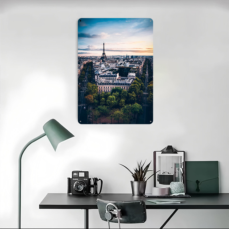Póster de París, Letreros Metá - Retro Gaming Paris reseña y precio