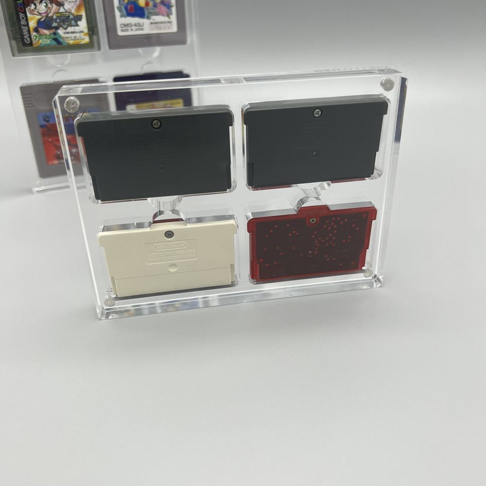Cubierta de succión magnética  - Game Cartridge Case reseña y precio