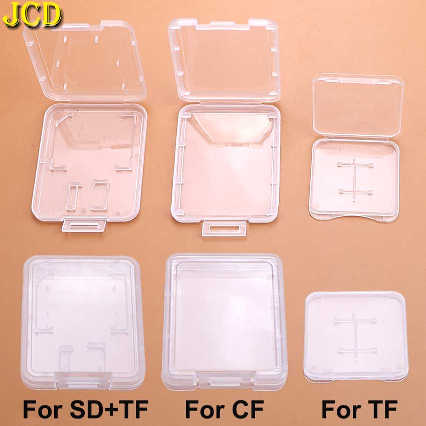 Estuche transparente para tarj - Memory Card Ps1 reseña y precio