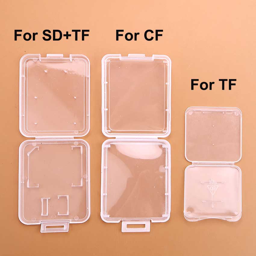 Estuche transparente para tarj - Memory Card Ps1 reseña y precio
