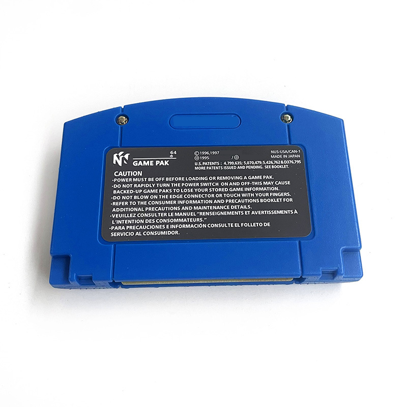 Versión NTSC de EE. UU., Pokém - Retro Gaming Unit reseña y precio