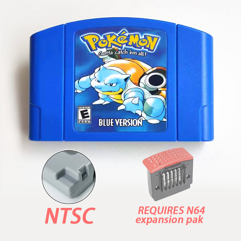 Versión NTSC de EE. UU., Pokém - Retro Gaming Unit reseña y precio