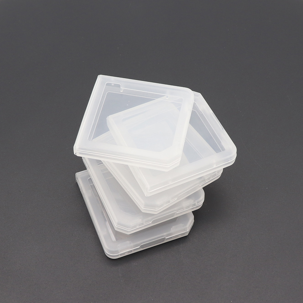 10 Uds. Fundas transparentes d - Game Cartridge Case reseña y precio