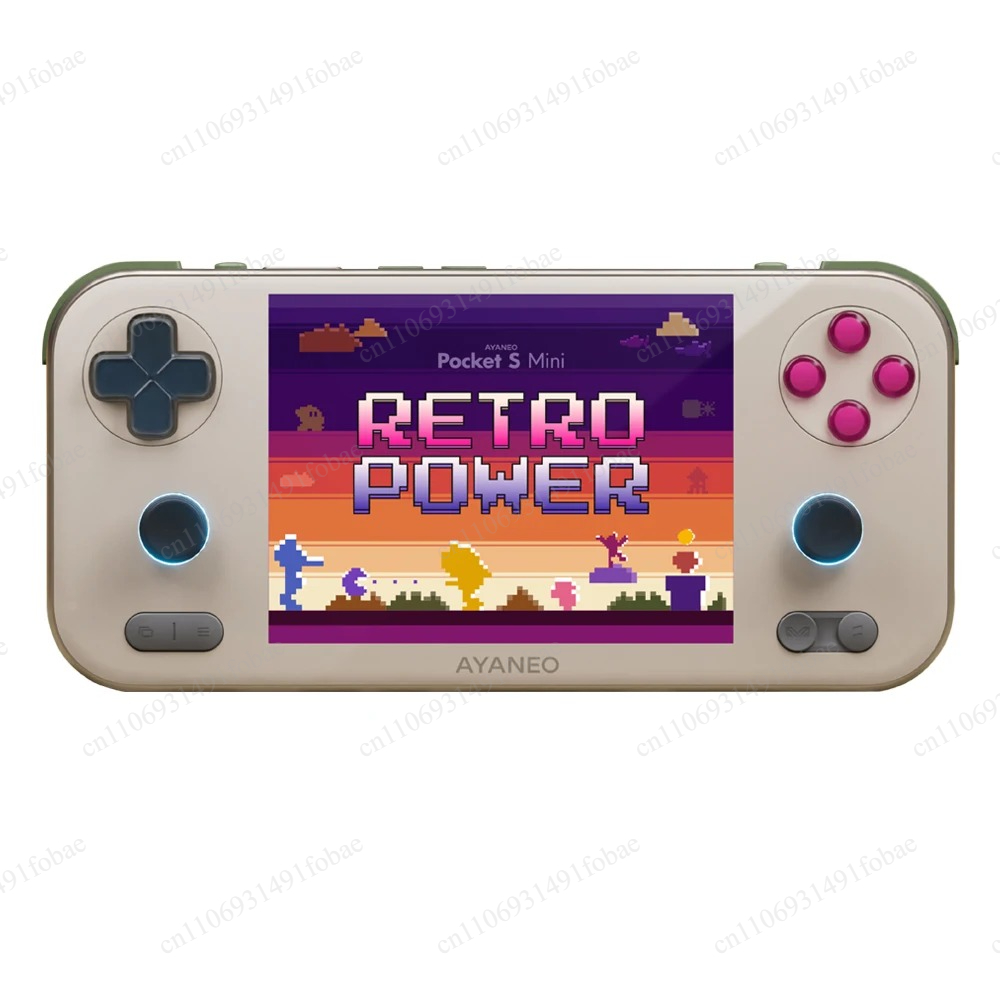 Consola de Juegos Retro Portát - Game Retro Gaming reseña y precio