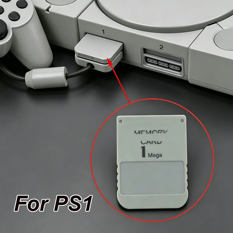 Tarjeta de memoria para juegos - Memory Card Ps1 reseña y precio
