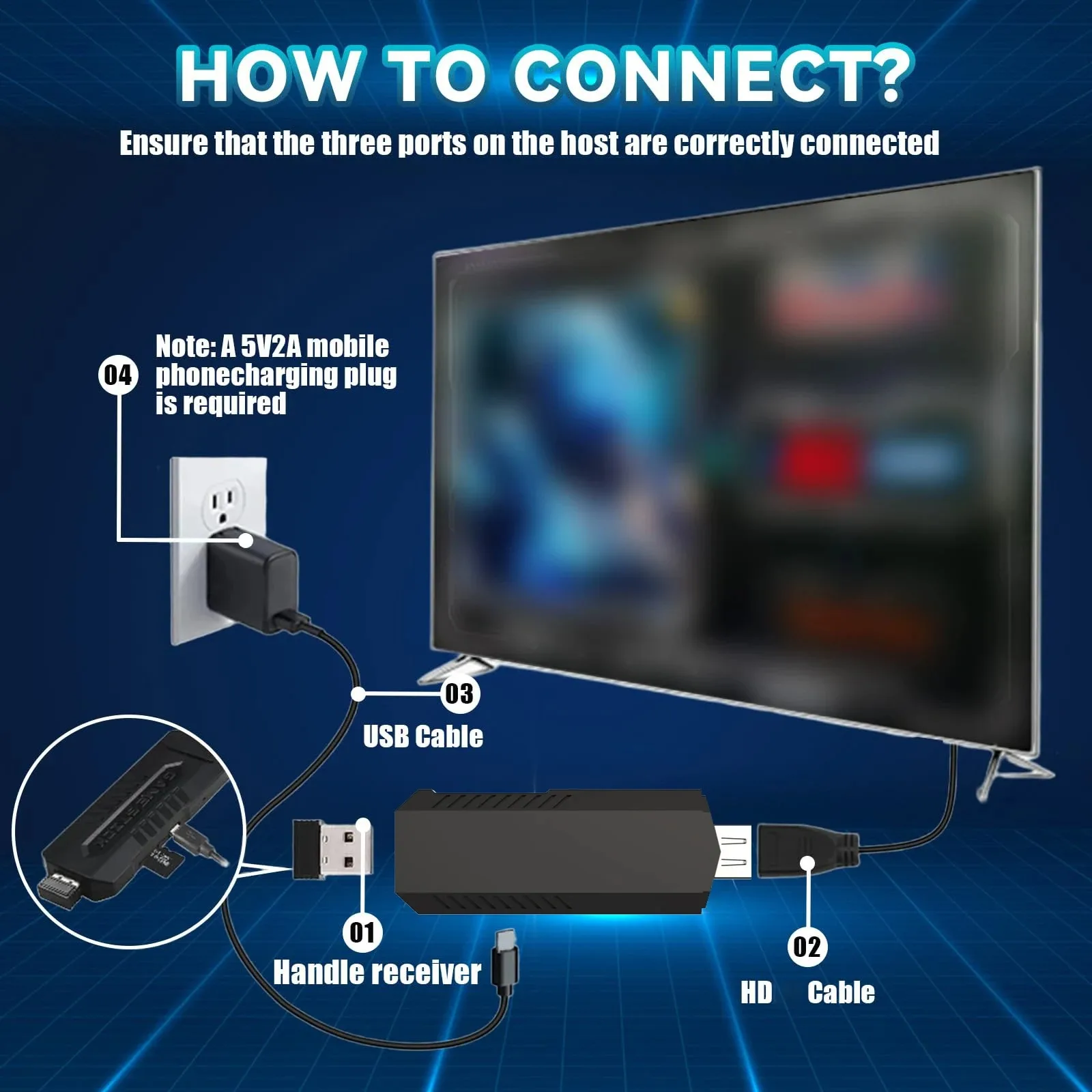 X2 Ultra Pro TV Game Stick 4K  - Retro Gaming X2 reseña y precio