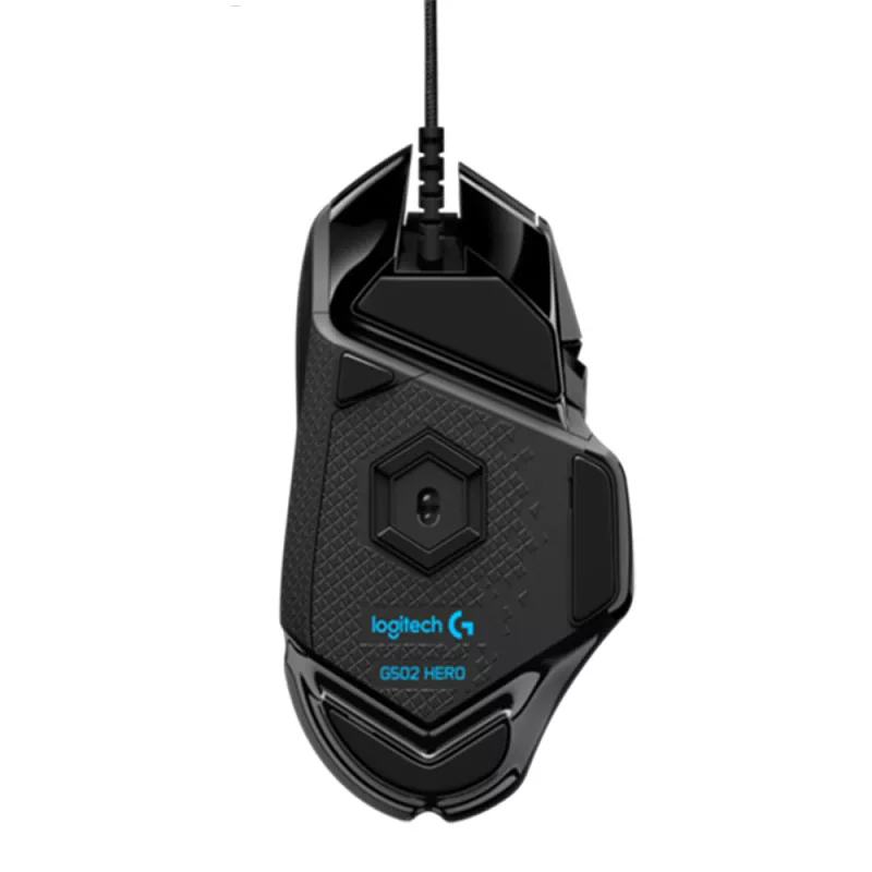 Ratón para Juegos Logitech G10 - Logitech Mouse G203 reseña y precio