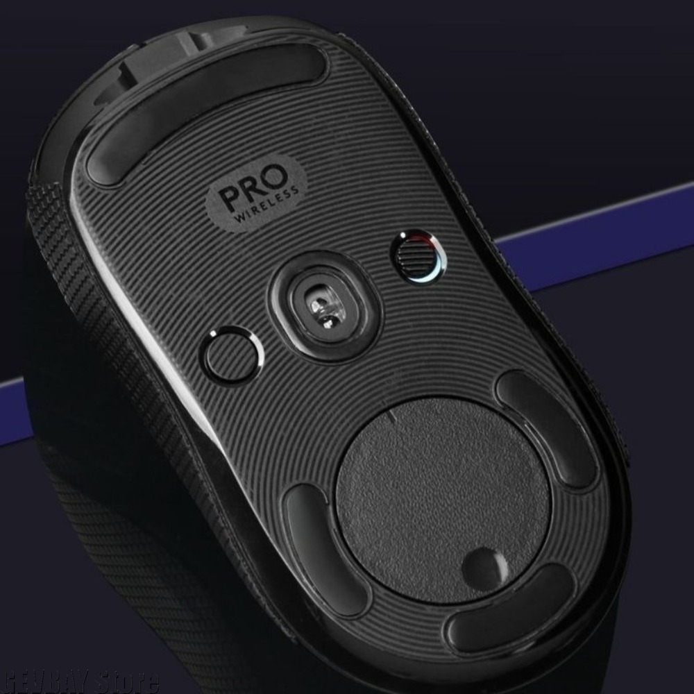 2ets Patines de Ratón, Almohad - Logitech Mouse G203 reseña y precio