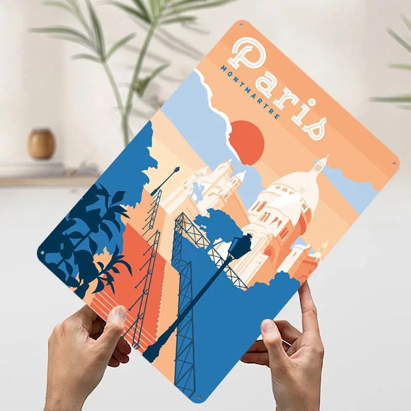 Póster Impreso de París Montma - Retro Gaming Paris reseña y precio