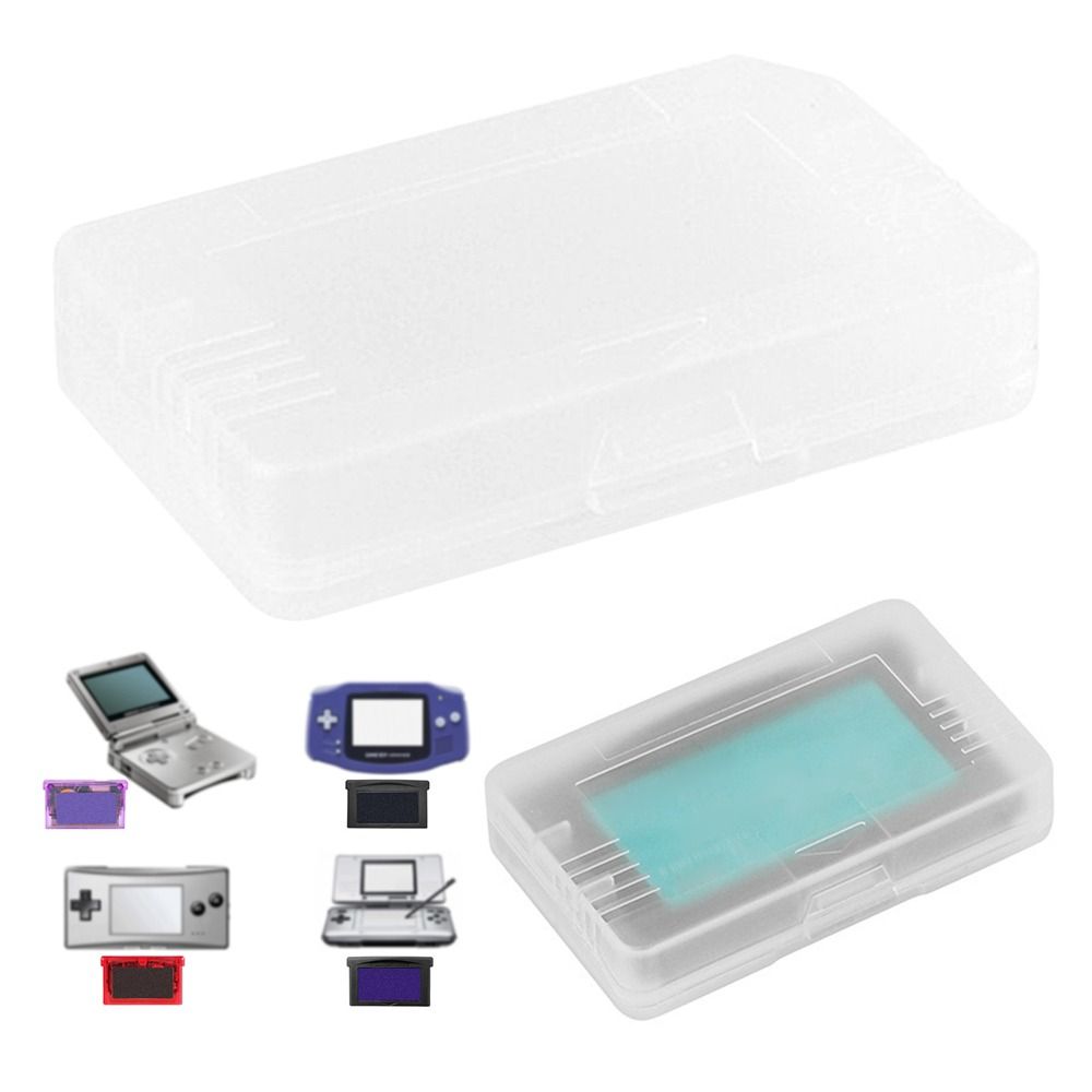 Estuche de plástico para cartu - Game Cartridge Case reseña y precio