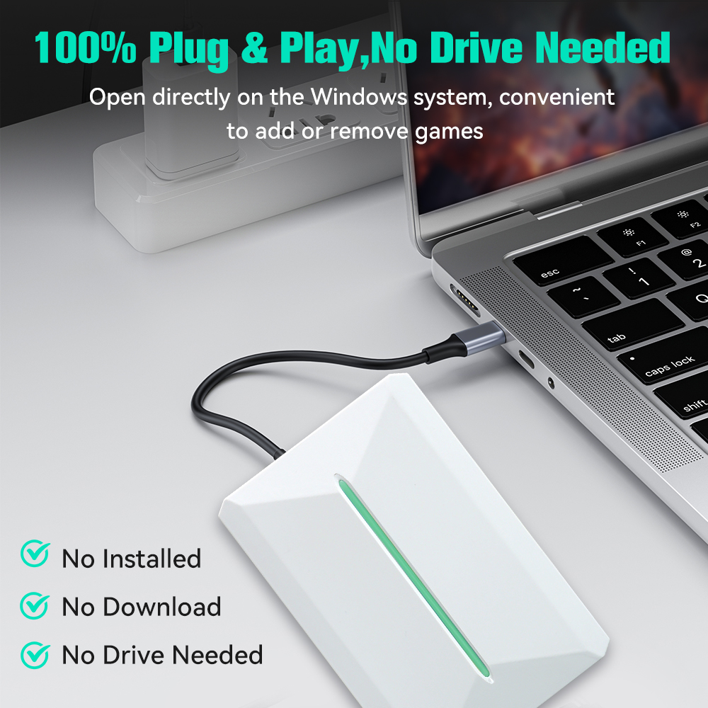 HDD de juegos Retro para PC Wi - Retro Gaming For Windows reseña y precio