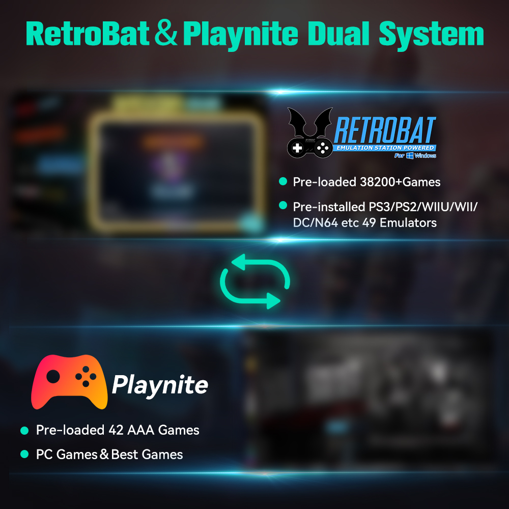 HDD de juegos Retro para PC Wi - Retro Gaming For Windows reseña y precio