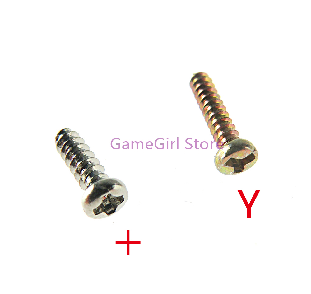 20 tornillos de repuesto tipo  - Game Cartridge Case reseña y precio